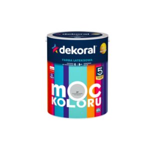 Dekoral Moc Koloru Szlachetny Kamień 5l