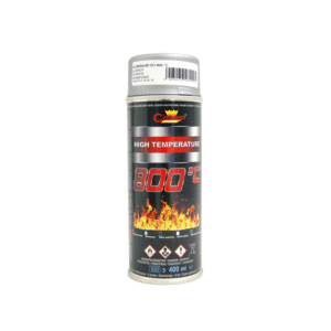 Spray Żaroodporny Aluminiowy 400ML Champion
