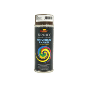 Spray Uniwersalny Brąz RAL8016 400ML Champion