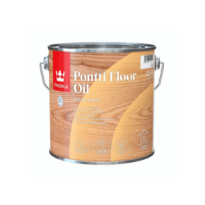 Tikkuriula Pontti Floor Oil 2,5L