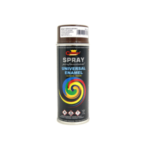 Spray Uniwersalny Czekoladowy RAL8017 400ML Champion