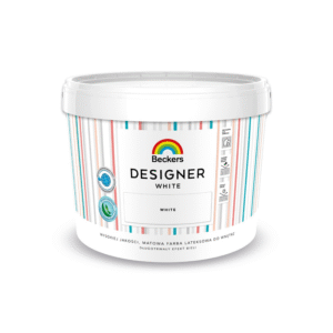 Beckers Designer White 10L