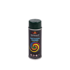 Spray Uniwersalny Zielony Mech RAL6005 400ML Champion