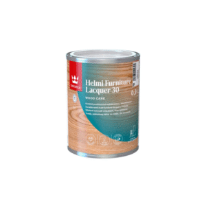 Tikkuriula Helmi Furniture Lacquer Semi Matt 30 Baza EP 0,9L