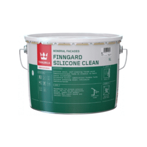 Tikkurila Finngard Silicone Clean Baza A 9L