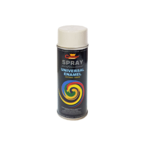 Spray Uniwersalny Biały Połysk RAL9010 400ML Champion