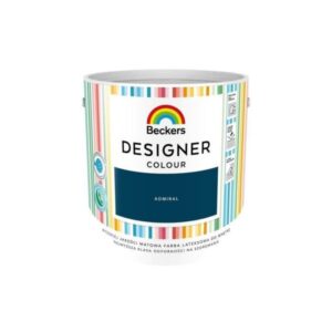 Beckers Designer Colour Admiral 2,5L