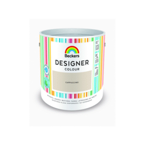 Beckers Designer Colour Cappuccino 2,5L