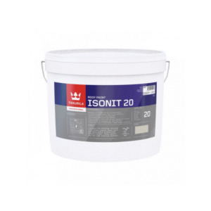 Tikkurila Isonit Gloss [20] Dark Brown TVT R004 10L