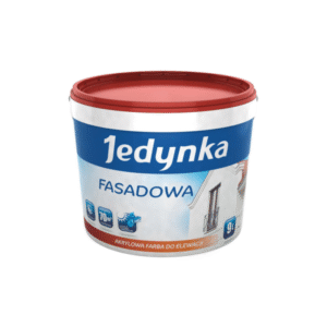 Jedynka Fasadowa 9L