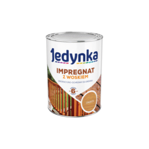 Jedynka Impregnat Orzech 0,9L