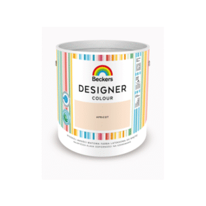 Beckers Designer Colour Apricot 2,5L