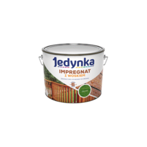 Jedynka Impregnat Zielony 10L