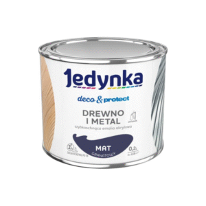 Jedynka Fasadowa Ceglany Brązowy 2,7L