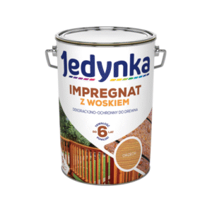 Jedynka Impregnat Orzech 5L
