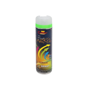 Spray Fluomarker Zielony 500ML Champion