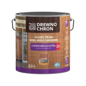 Drewnochron Lakierobejca Extra Mahoń 2,5l