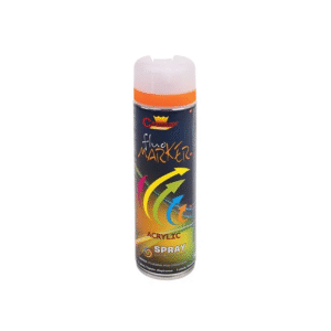 Spray Fluomarker Czerwony 500ML Champion
