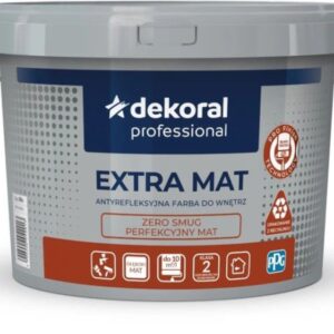 Extra Mat Baza WN (biała) 2,5l