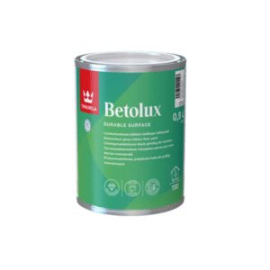 Tikkurila Betolux Akva Baza C 0,9L