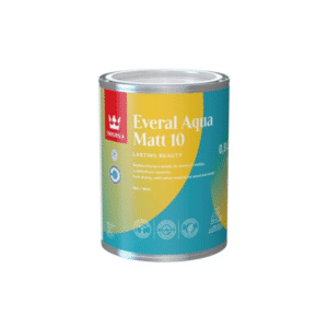 Tikkurila Everal Aqua Matt 10 Baza C 0,9L