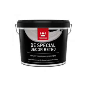 Tikkurila Be Special Decor Retro 14KG