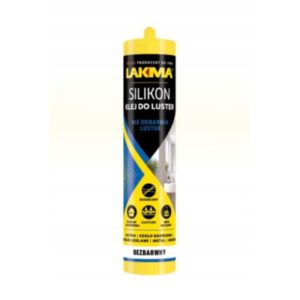 Silikon L do luster bezbarwny 0,3l