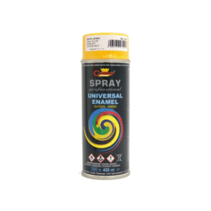 Spray Uniwersalny Żółty Jasny RAL1003 400ML Champion