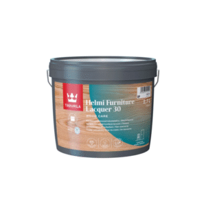 Tikkuriula Helmi Furniture Lacquer Semi Matt 30 Baza EP 2,7L