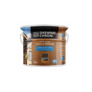 Drewnochron Impregnat Extra Powłokotwórczy Palisander 2,5l