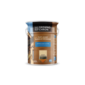 Drewnochron Impregnat Extra Powłokotwórczy Sosna Naturalna 4,5l