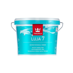 Tikkurila Luja 7 Matt (Biała) Baza A 0,9L