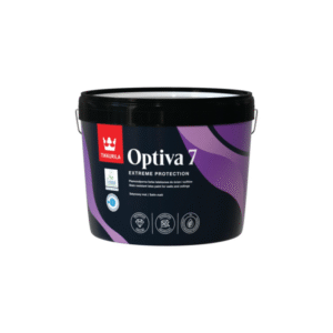 Tikkurila Optiva Satin Matt 7 (Biała) Baza A 9L