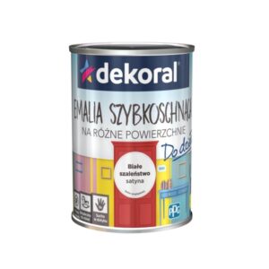 Dekoral Express Top Białe Szaleństwo 0,9l