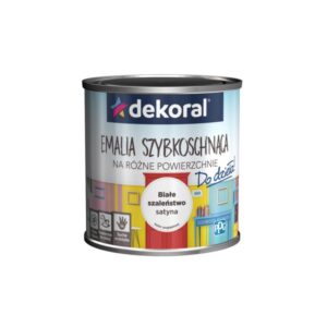 Dekoral Express Top Białe Szaleństwo 0,2l