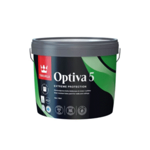Tikkurila Optiva Matt 5 (Biała) Baza A 9L