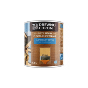 Drewnochron Impregnat Extra Powłokotwórczy Sosna 2,5l