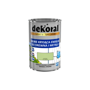 Dekoral Emakol Miętowy 0,9l