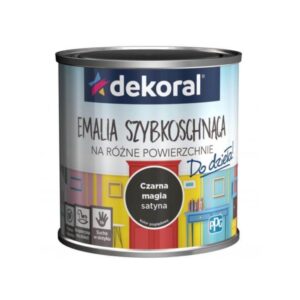 Dekoral Express Top Czarna Magia 0,2l