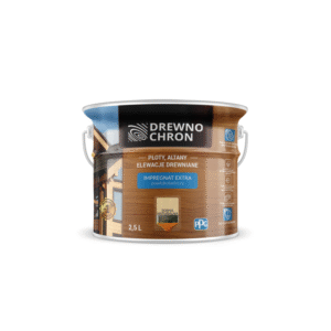 Drewnochron Impregnat Extra Powłokotwórczy Sosna Naturalna 2,5l