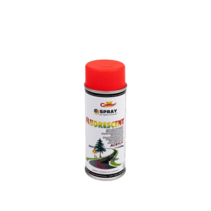 Spray Fluorescencyjny Czerwony 400ML Champion