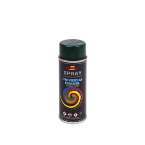 Spray Uniwersalny Zielony Ciemny RAL6009 400ML Champion
