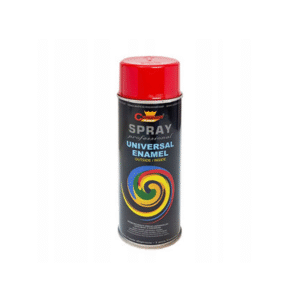 Spray Uniwersalny Czerwony Jasny RAL3020 400ML Champion