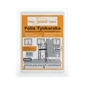 Blue Dolphin Folia Tynkarska [460] 4m x 5m
