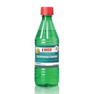 ANED ROZCIEŃCZALNIK CHLOROKAUCZUKOWY 0,5L