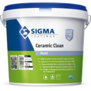 Sigma Ceramic Clean Base LN 10l