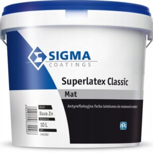 Sigma Superlatex Classic Mat Baza Cms ZN 9,25l