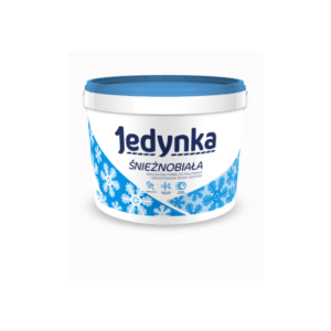 Jedynka Śnieżnobiała 3L