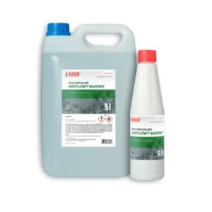 ANED ROZCIEŃCZALNIK AKRYLOWY 0,5L