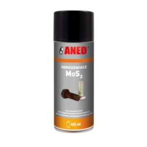 Aned Odrdzewiacz MoS2 Spray 400MLN